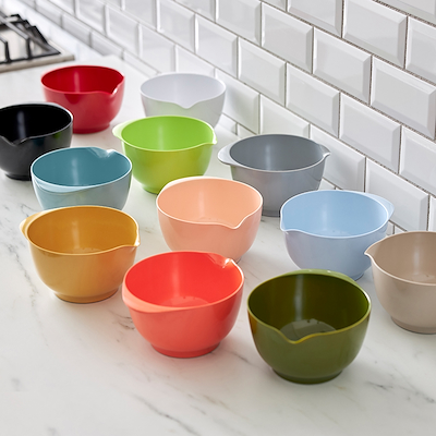 Rosti NEW Margrethe røreskål uden låg carbon black 0,5 liter