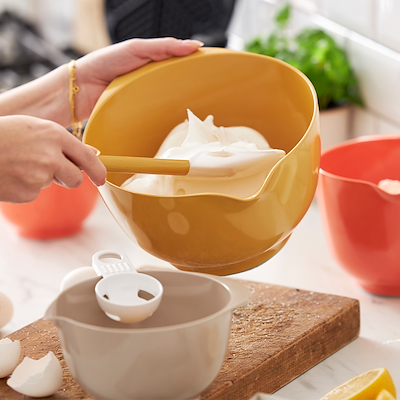 Rosti NEW Margrethe røreskål uden låg humus 0,5 liter