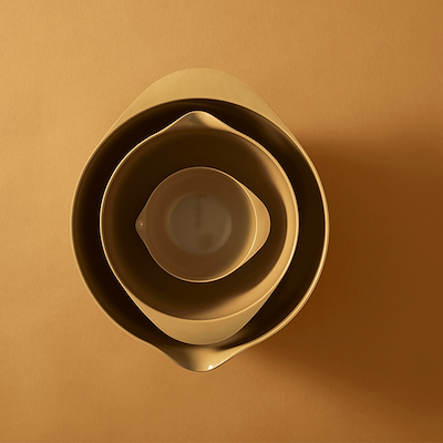 Rosti NEW Margrethe røreskål uden låg curry 0,5 liter