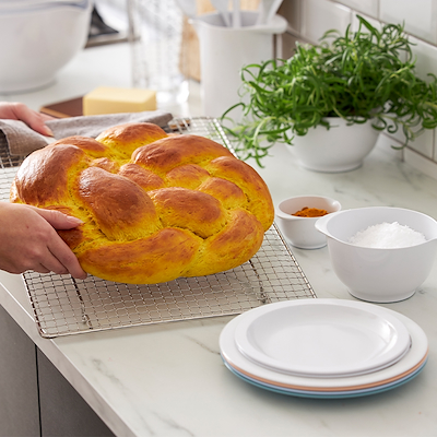 Rosti NEW Margrethe røreskål uden låg hvid 0,75 liter