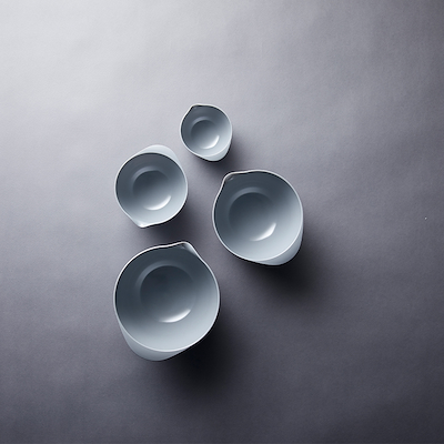 Rosti NEW Margrethe røreskål uden låg hvid 0,75 liter