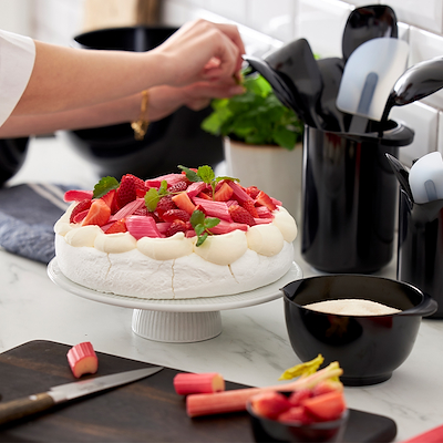 Rosti NEW Margrethe røreskål uden låg carbon black 0,75 liter