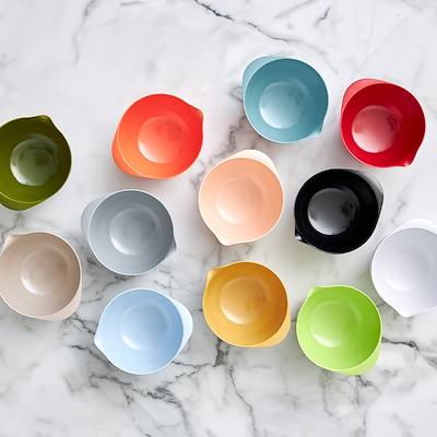 Rosti NEW Margrethe røreskål uden låg nordic green 0,75 liter