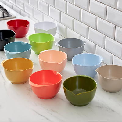 Rosti NEW Margrethe røreskål uden låg nordic green 0,75 liter