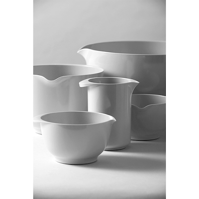 Rosti NEW Margrethe røreskål uden låg hvid 1,5 liter