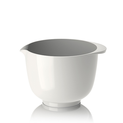 Rosti NEW Margrethe røreskål uden låg hvid 1,5 liter