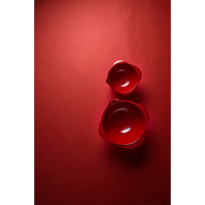 Rosti NEW Margrethe røreskål uden låg rød 1,5 liter