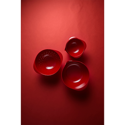 Rosti NEW Margrethe røreskål uden låg rød 1,5 liter