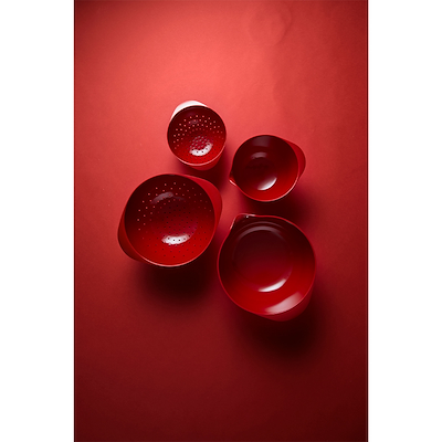 Rosti NEW Margrethe røreskål uden låg rød 1,5 liter