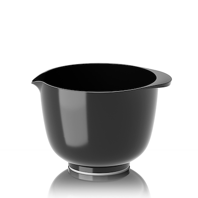 Rosti NEW Margrethe røreskål uden låg carbon black 1,5 liter
