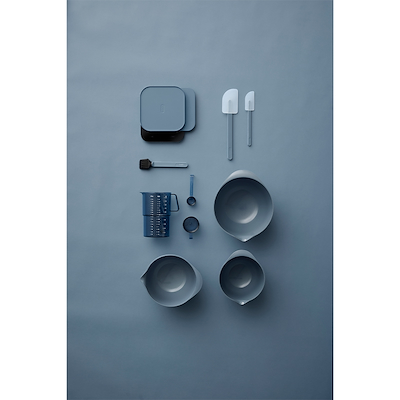 Rosti NEW Margrethe røreskål uden låg dusty blue 1,5 liter