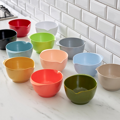 Rosti NEW Margrethe røreskål uden låg nordic green 1,5 liter