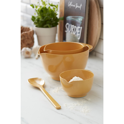 Rosti NEW Margrethe røreskål uden låg curry 1,5 liter