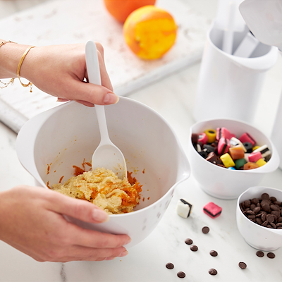 Rosti NEW Margrethe røreskål uden låg hvid 2 liter