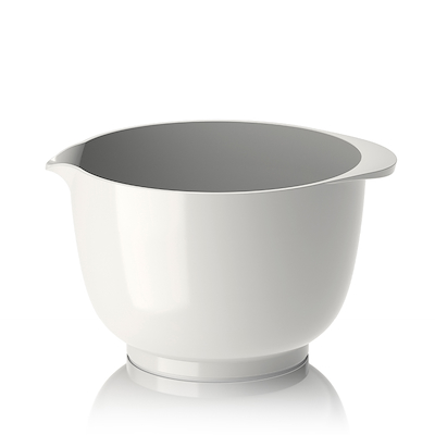 Rosti NEW Margrethe røreskål uden låg hvid 2 liter