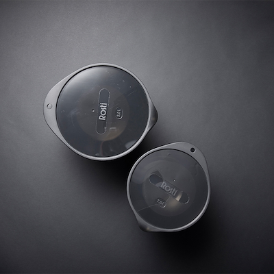 Rosti NEW Margrethe røreskål uden låg sort 2 liter