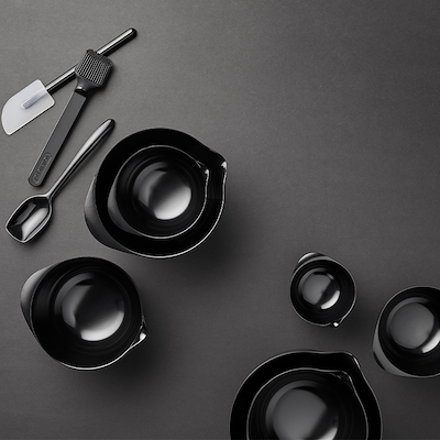 Rosti NEW Margrethe røreskål uden låg sort 2 liter