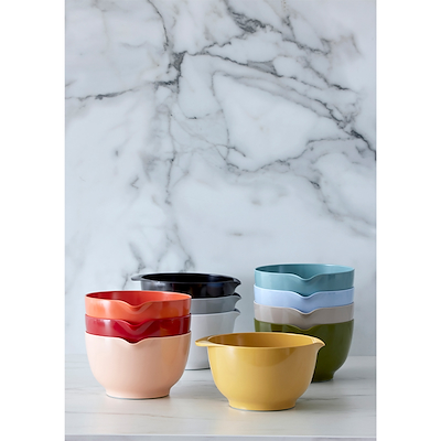 Rosti NEW Margrethe røreskål uden låg rød 3 liter