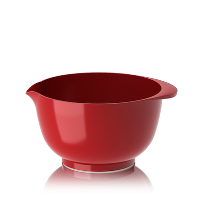 Rosti NEW Margrethe røreskål uden låg rød 3 liter