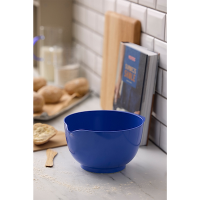 Rosti NEW Margrethe røreskål uden låg electric blue 3 liter