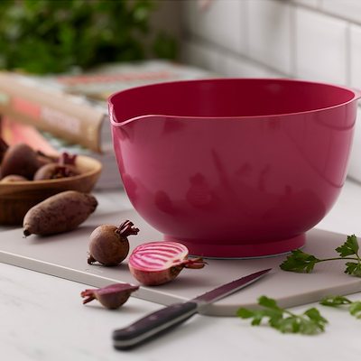 Rosti NEW Margrethe røreskål uden låg beetroot 3 liter