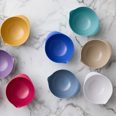 Rosti NEW Margrethe røreskål uden låg nordic green 3 liter