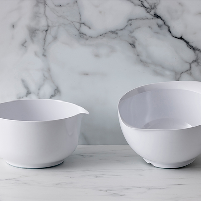 Rosti NEW Margrethe røreskål hvid 4 liter