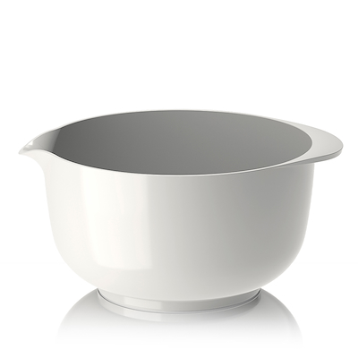 Rosti NEW Margrethe røreskål hvid 4 liter