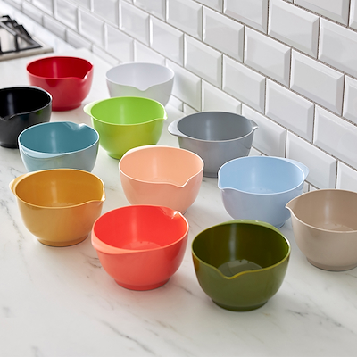 Rosti NEW Margrethe røreskål uden låg nordic green 4 liter