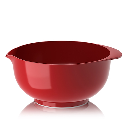 Rosti NEW Margrethe røreskål uden låg rød 5 liter