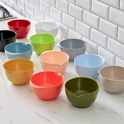 Rosti NEW Margrethe røreskål uden låg nordic green 5 liter