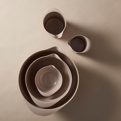 Rosti NEW Margrethe røreskål uden låg humus 5 liter