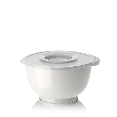 Rosti NEW Margrethe med piskelåg hvid 3 liter