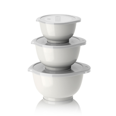 Rosti NEW Margrethe miniskålesæt 6 dele hvid