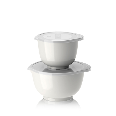 Rosti NEW Margrethe røreskålesæt 4 dele hvid