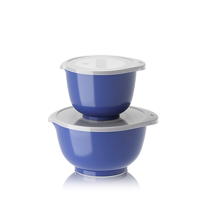 Rosti NEW Margrethe røreskålesæt 4 dele electric blue