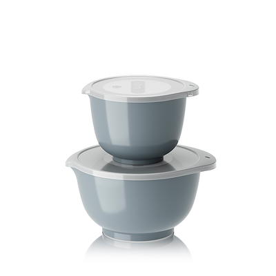Rosti NEW Margrethe røreskålesæt 4 dele dusty blue
