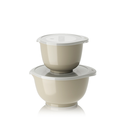 Rosti NEW Margrethe røreskålesæt 4 dele humus