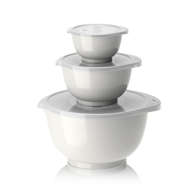 Rosti NEW Margrethe røreskålesæt 6 dele hvid