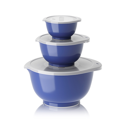 Rosti NEW Margrethe røreskålesæt 6 dele electric blue