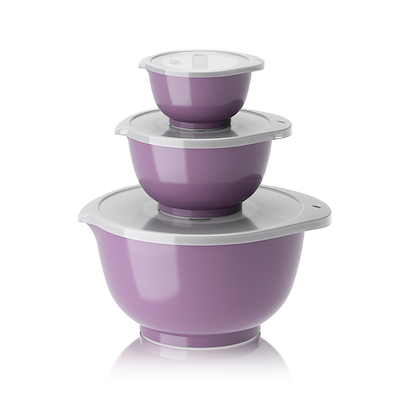 Rosti NEW Margrethe røreskålesæt 6 dele lavender