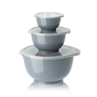 Rosti NEW Margrethe røreskålesæt 6 dele dusty blue