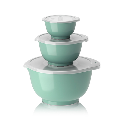 Rosti NEW Margrethe røreskålesæt 6 dele nordic green