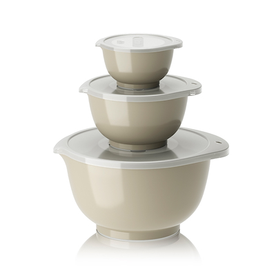 Rosti NEW Margrethe røreskålesæt 6 dele humus