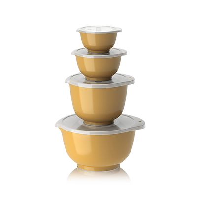 Rosti NEW Margrethe røreskålesæt 8 dele curry