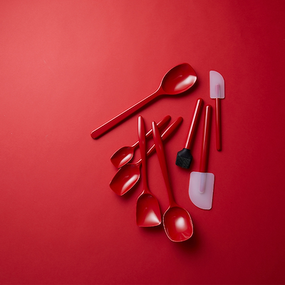 Rosti NEW Classic grydeske lille rød