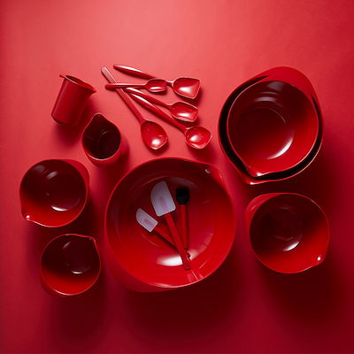 Rosti NEW Classic grydeske lille rød