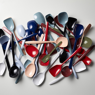 Rosti NEW Classic grydeske lille rød