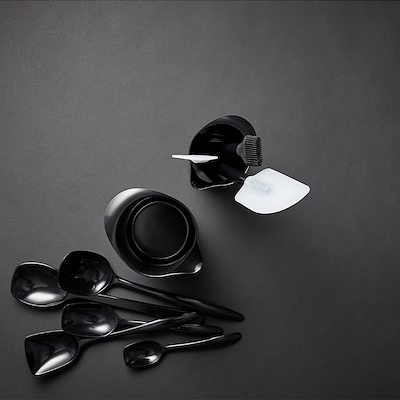 Rosti NEW Classic grydeske lille carbon black