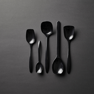 Rosti NEW Classic grydeske lille carbon black